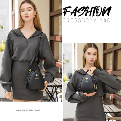 Small Crossbody Bags Shoulder Bag for Women Stylish Ladies Messenger Bags Purse and Handbags Wallet