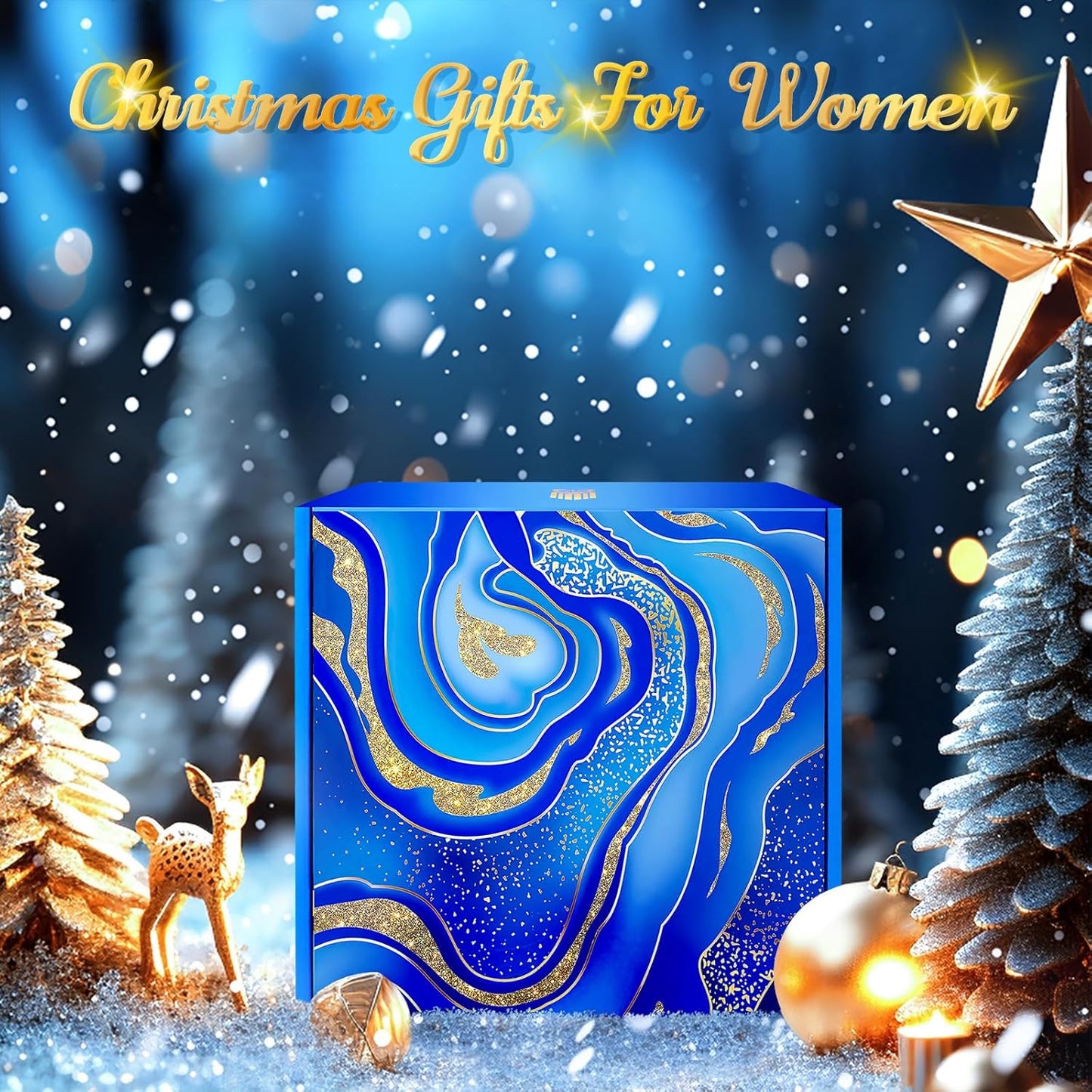 Christmas Gifts for Women, Birthday Gifts Spa Baskets for Women Christmas Gifts, Her, Girlfriend, Sister, Mom, Couples, Grandma Best Friend Birthday Gift Thank You Gift for Wife Anniversary