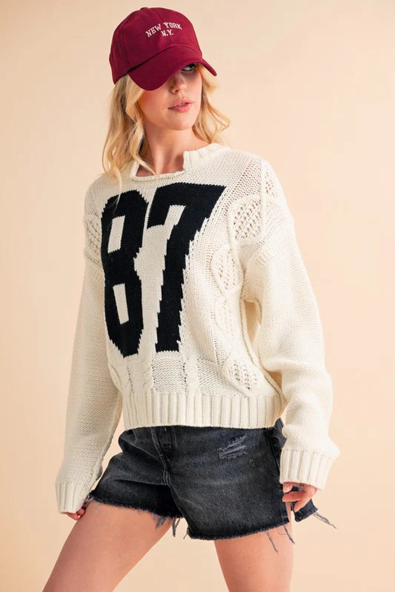Valorie Sweater