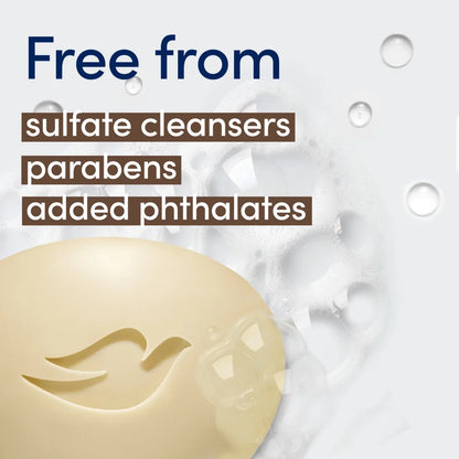 Beauty Bar Women'S Bath Soap Restoring Coconut & Cocoa Butter, 3.75 Oz 8 Bars