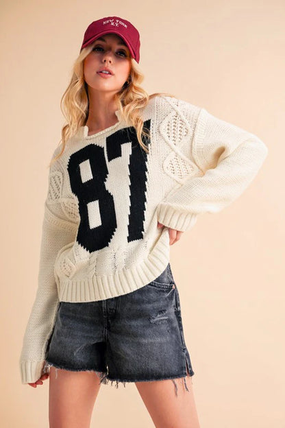 Valorie Sweater