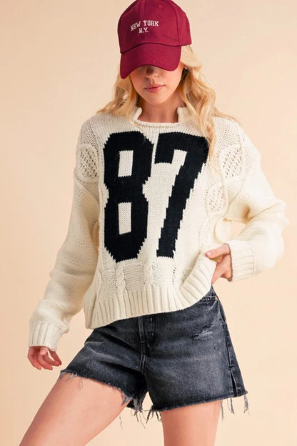 Valorie Sweater
