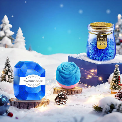 Christmas Gifts for Women, Birthday Gifts Spa Baskets for Women Christmas Gifts, Her, Girlfriend, Sister, Mom, Couples, Grandma Best Friend Birthday Gift Thank You Gift for Wife Anniversary