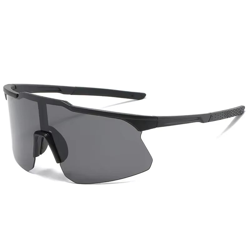 Outdoor Sports Sunglasses Cycling and Fashionable Casual Glasses Cycling Glasses Men and Women Fashionable Sunglasses Windshield